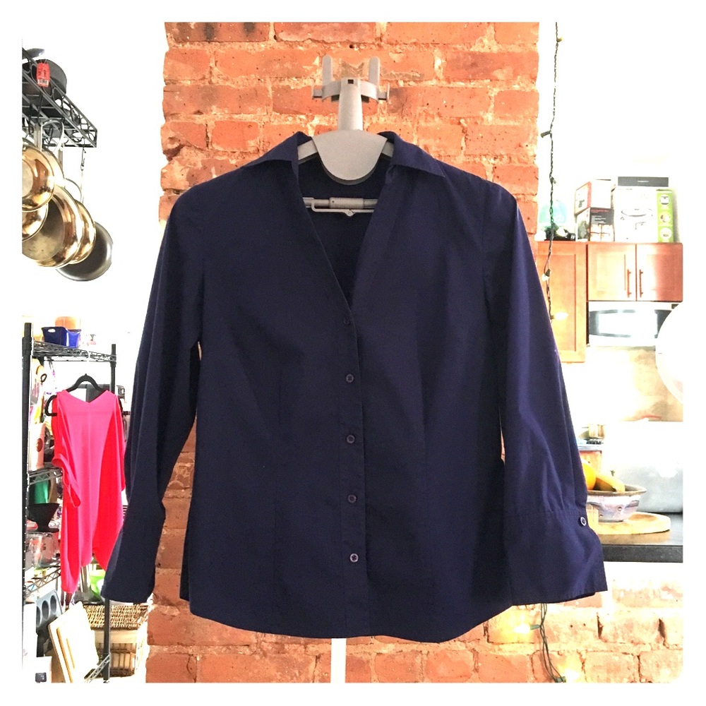 Ann Taylor Dress Shirt